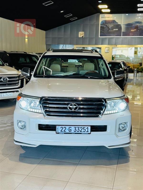 Toyota Land Cruiser 2014 for sale in Iraq - Erbil